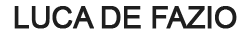 LucaDeFazio.com Logo
